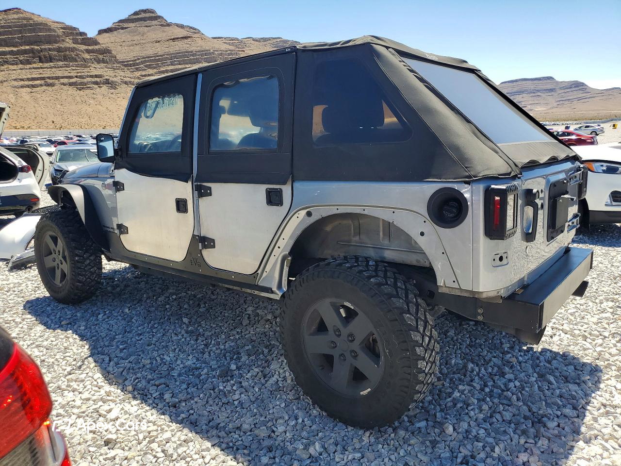 Jeep Wrangler 2018