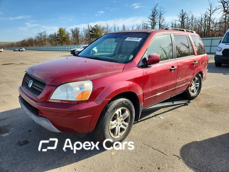 Honda Pilot 2004 - Zdjęcie 1 z 13