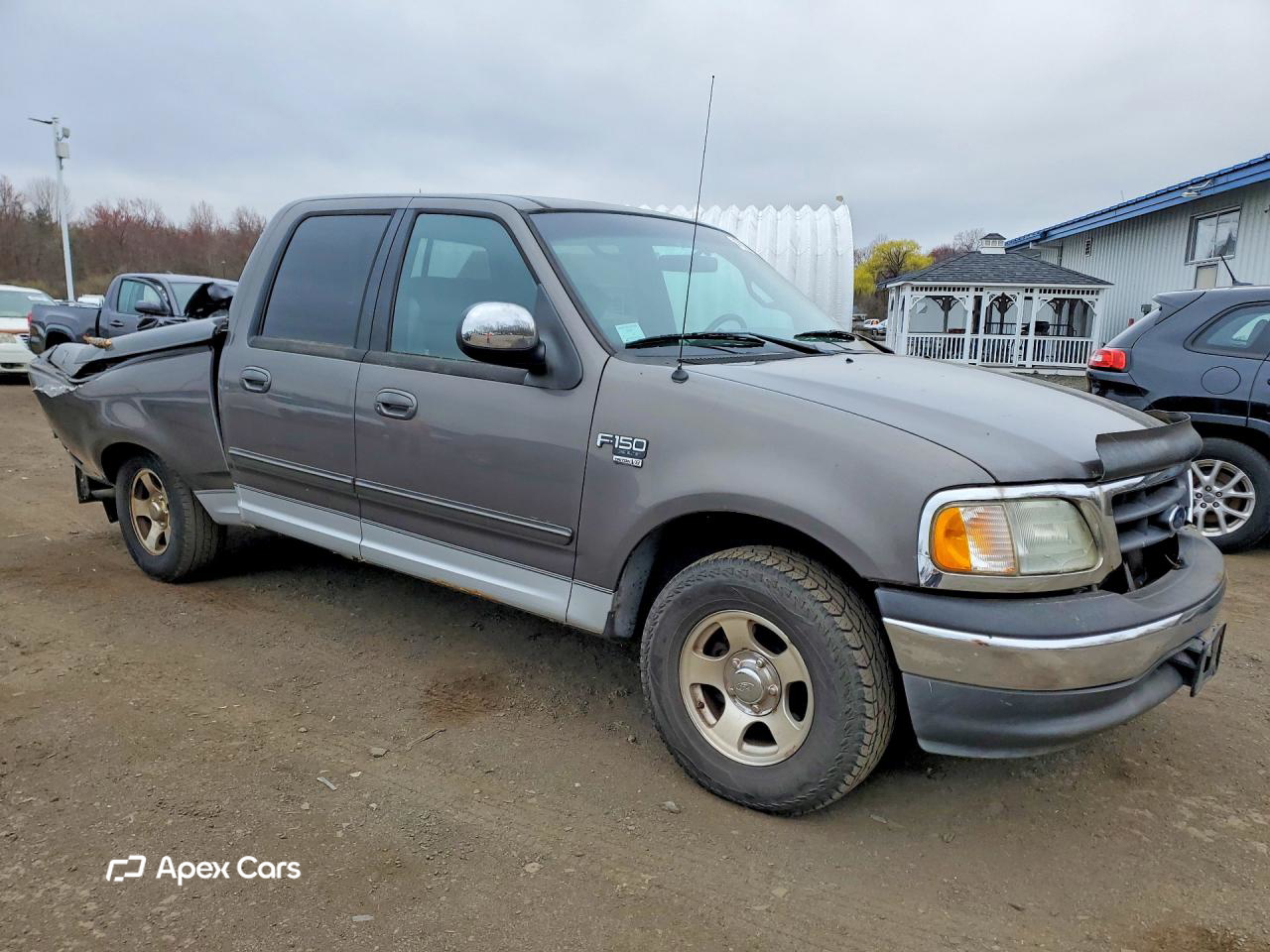 Ford F-150 2002