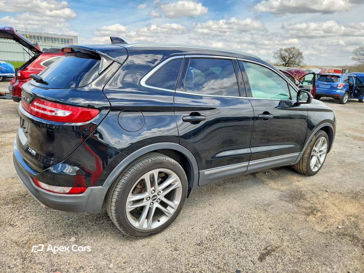 Lincoln MKC 2016