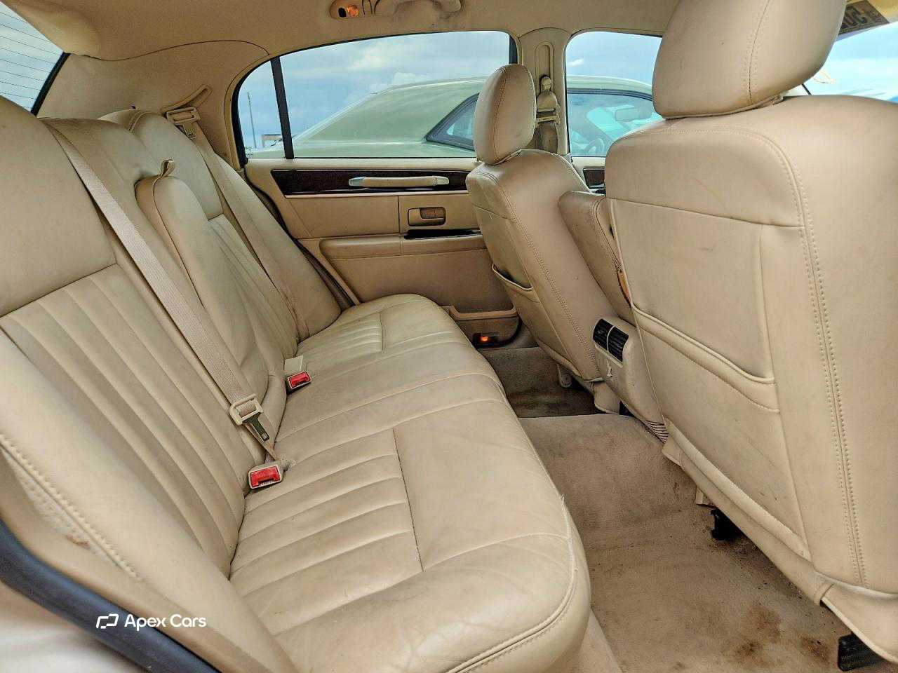 Lincoln Town Car 2006