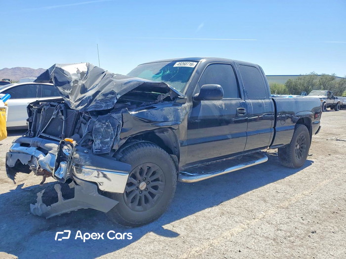 2003 Chevrolet Silverado - Zdjęcie 1 z 5