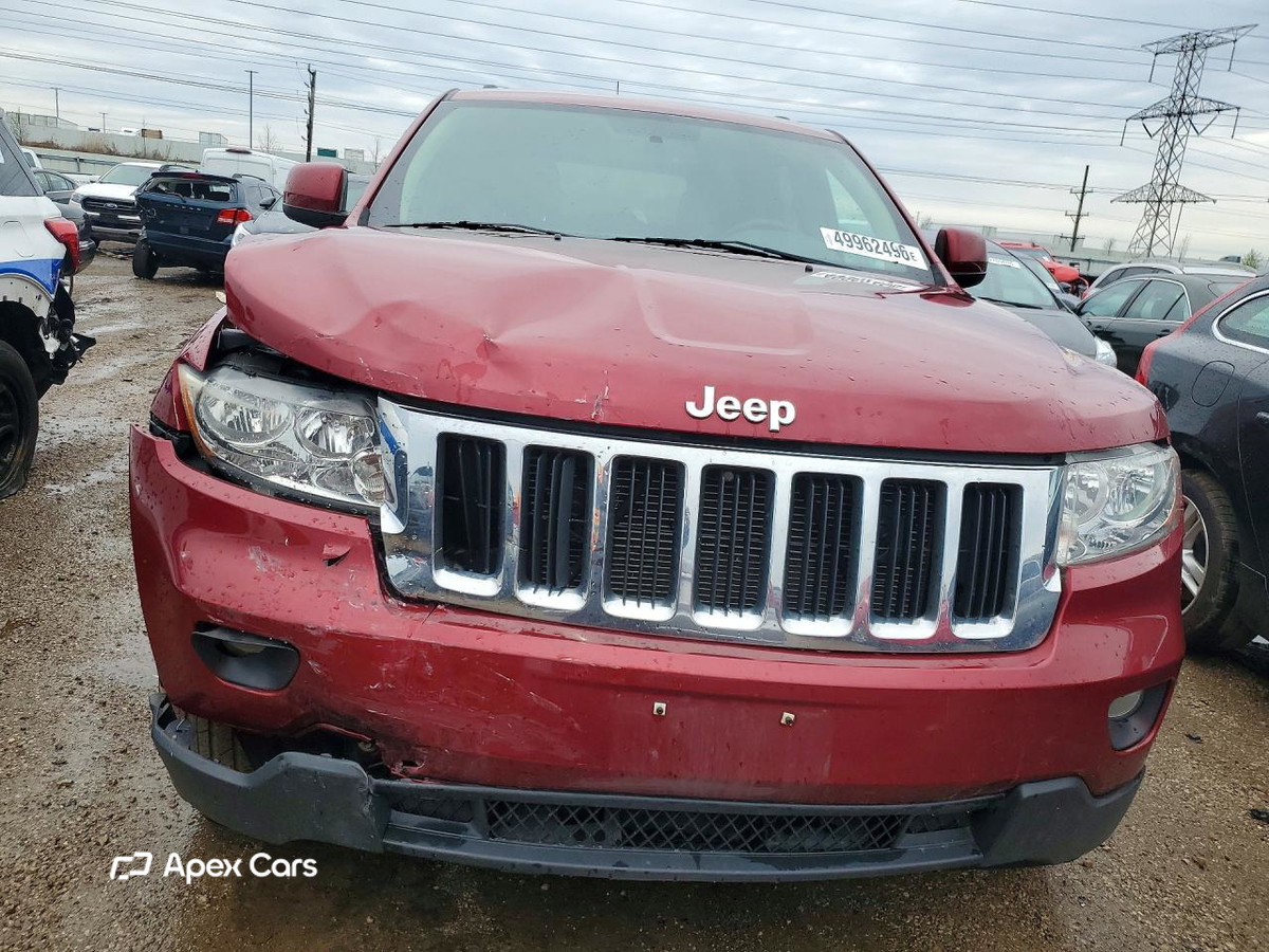 Jeep Cherokee 2013