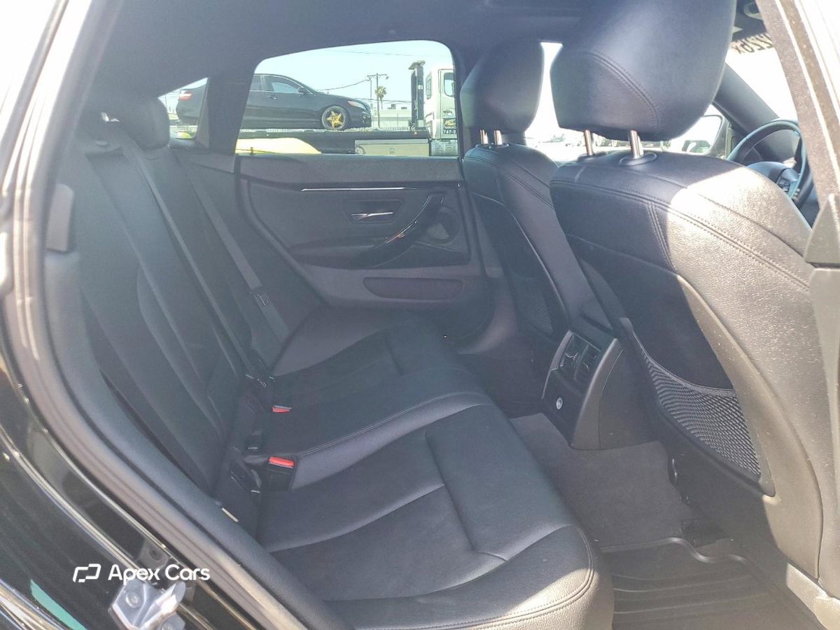 BMW Series 4 2017