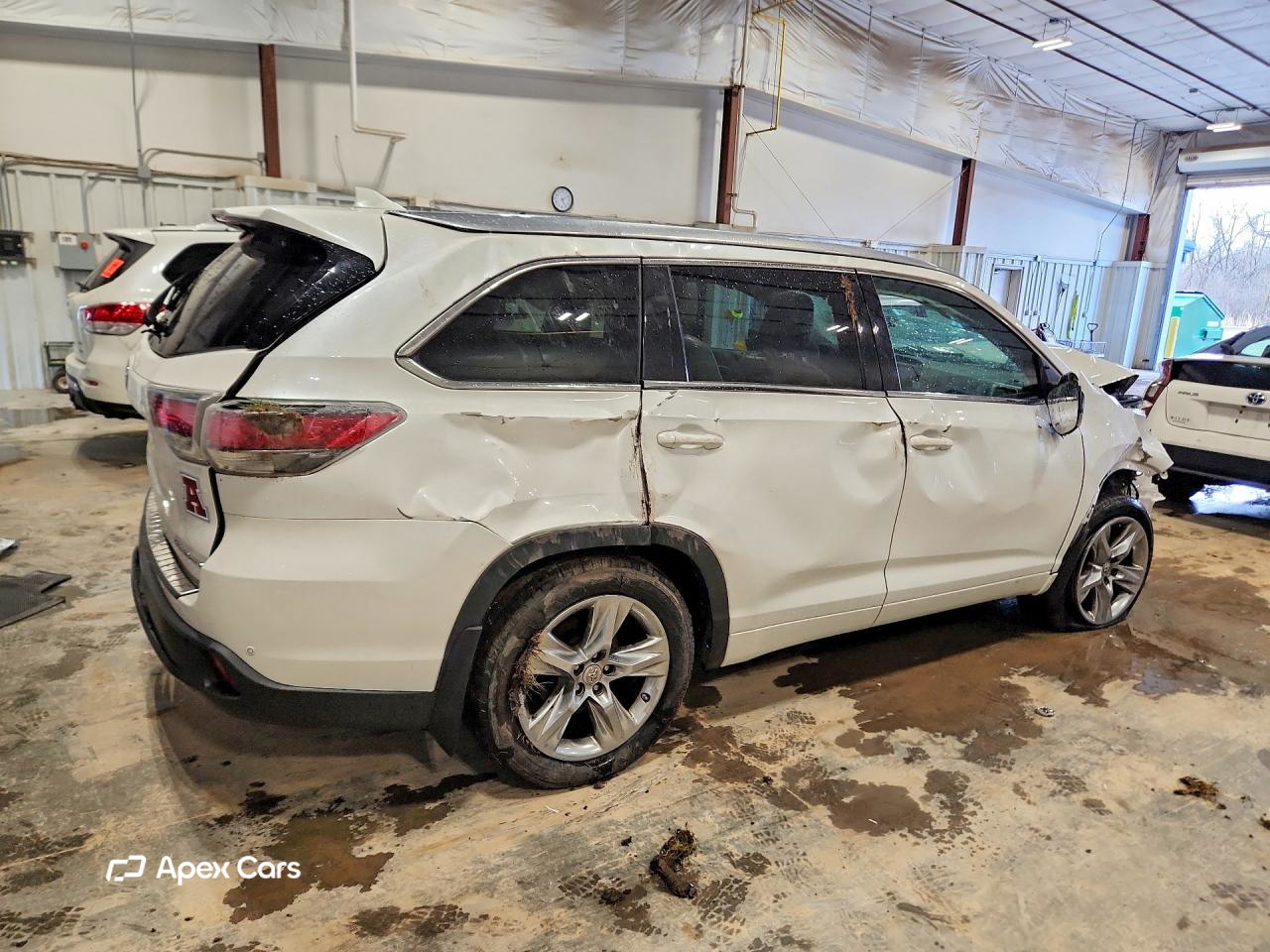 Toyota Highlander 2015
