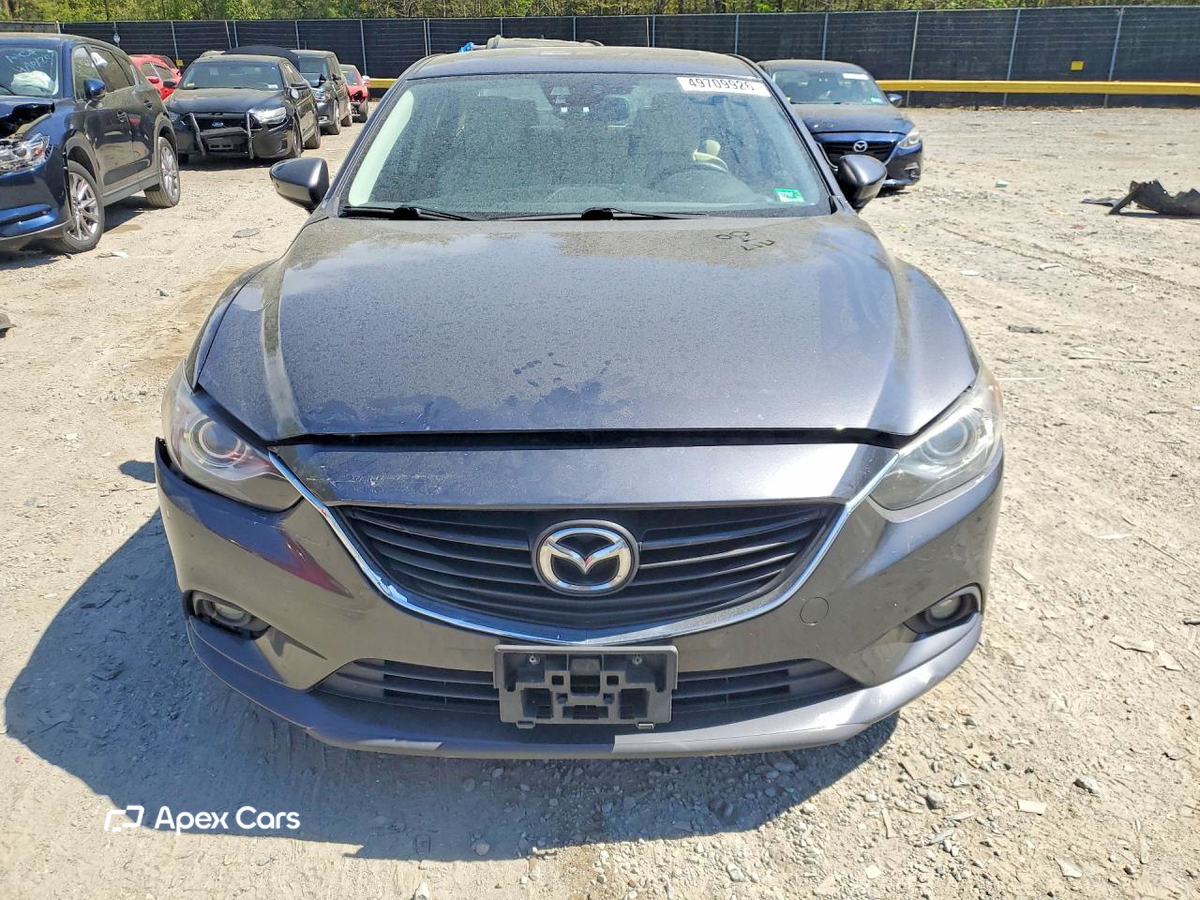 Mazda 6 2014