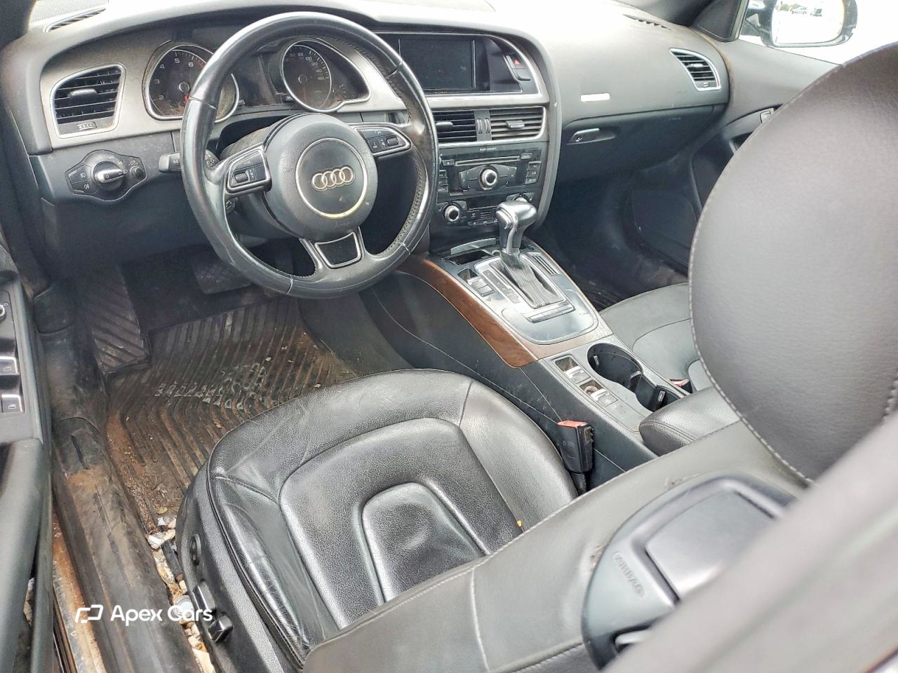 Audi A5 2013