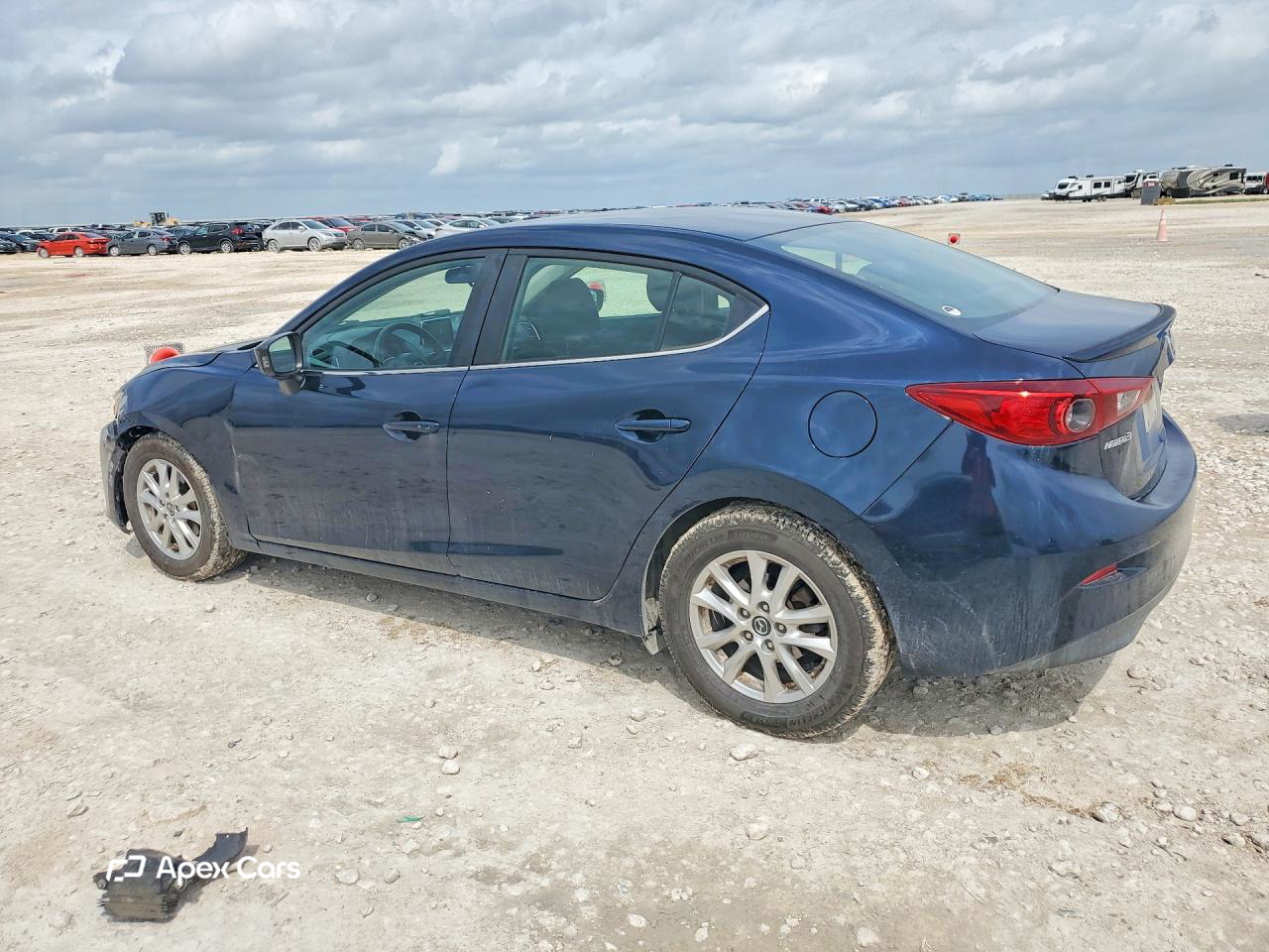 Mazda 3 2015