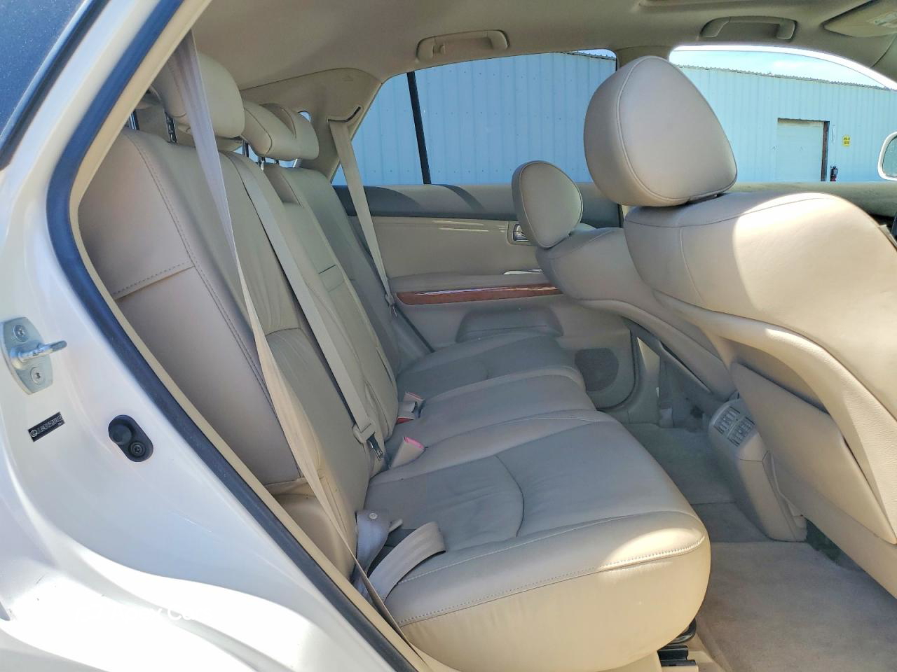 Lexus RX 2005