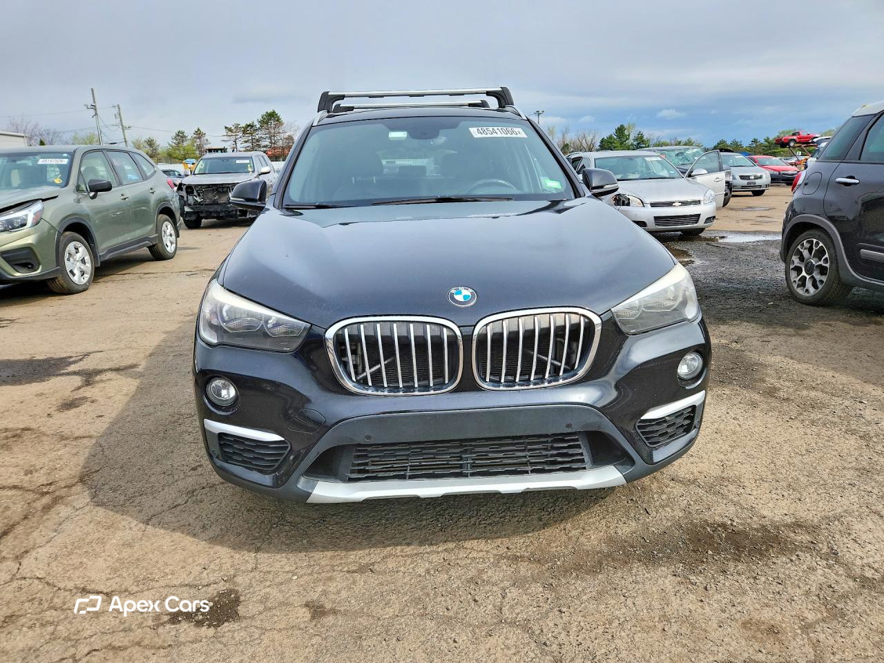 BMW X1 2016