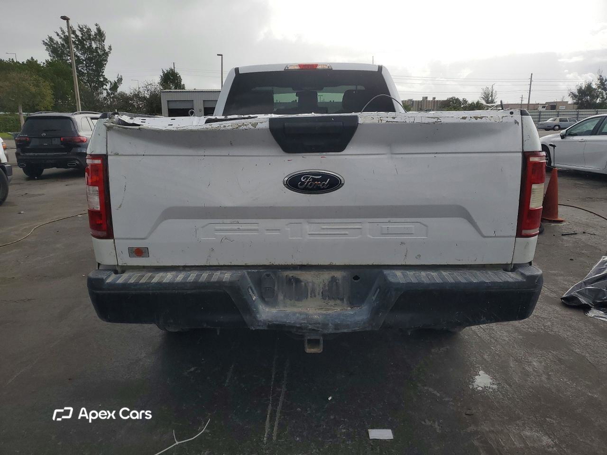 Ford F-150 2018