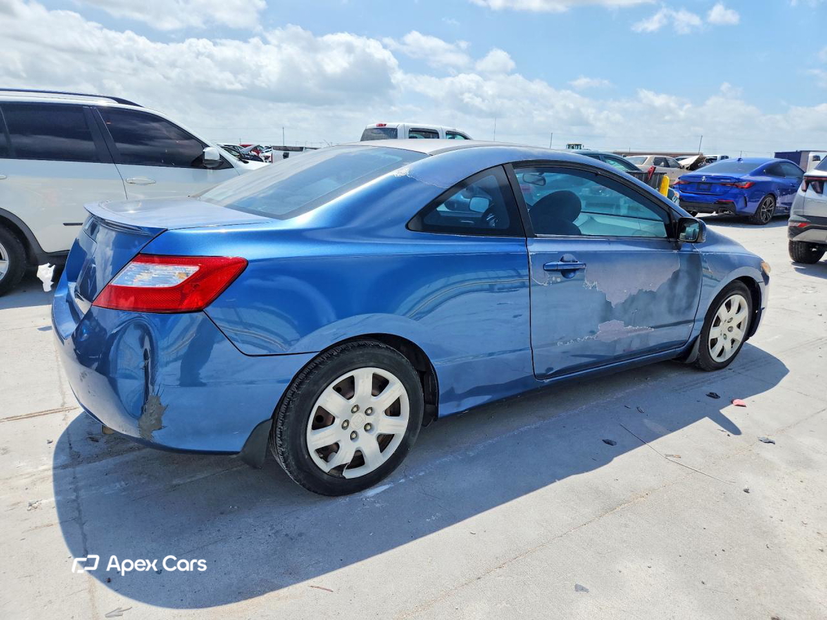 Honda Civic 2008