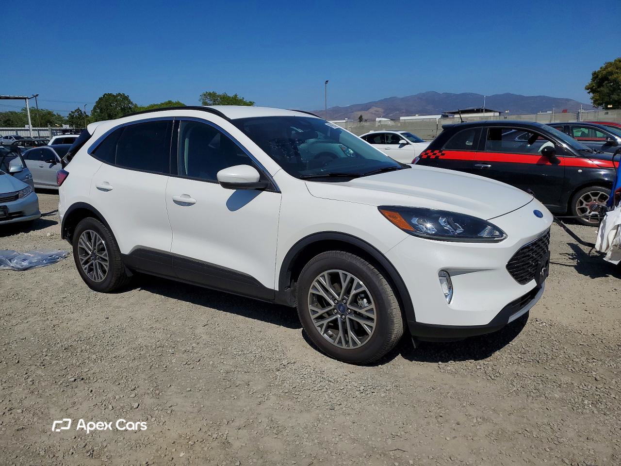 Ford Escape 2020