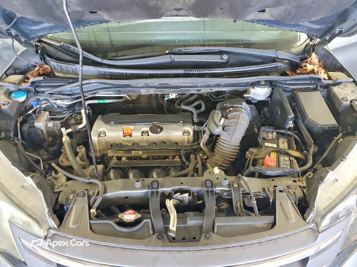 Honda CR-V 2014