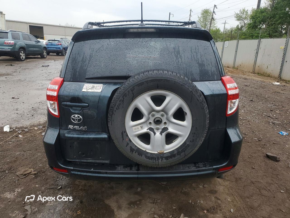 Toyota RAV 4 2012