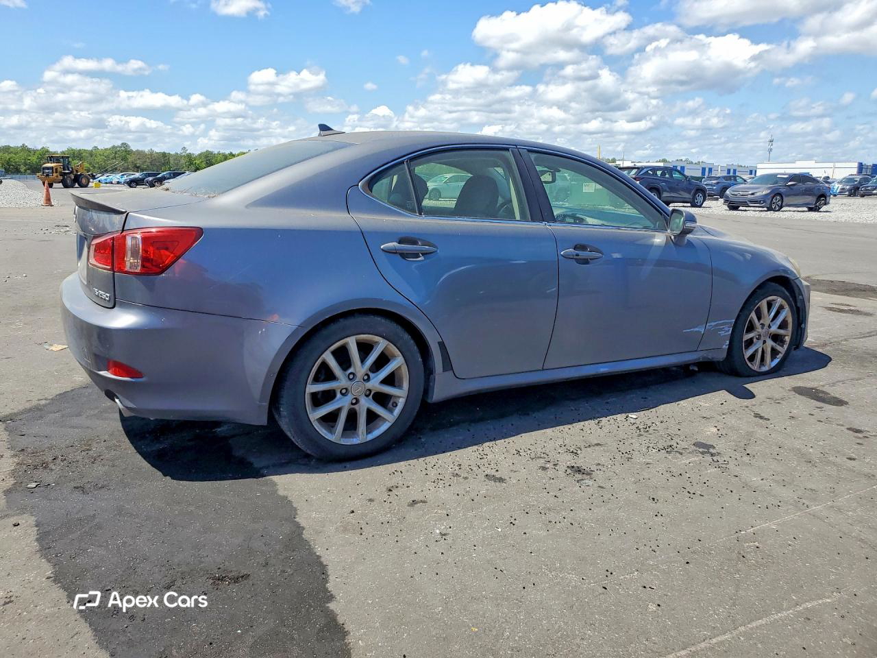 Lexus IS 2012