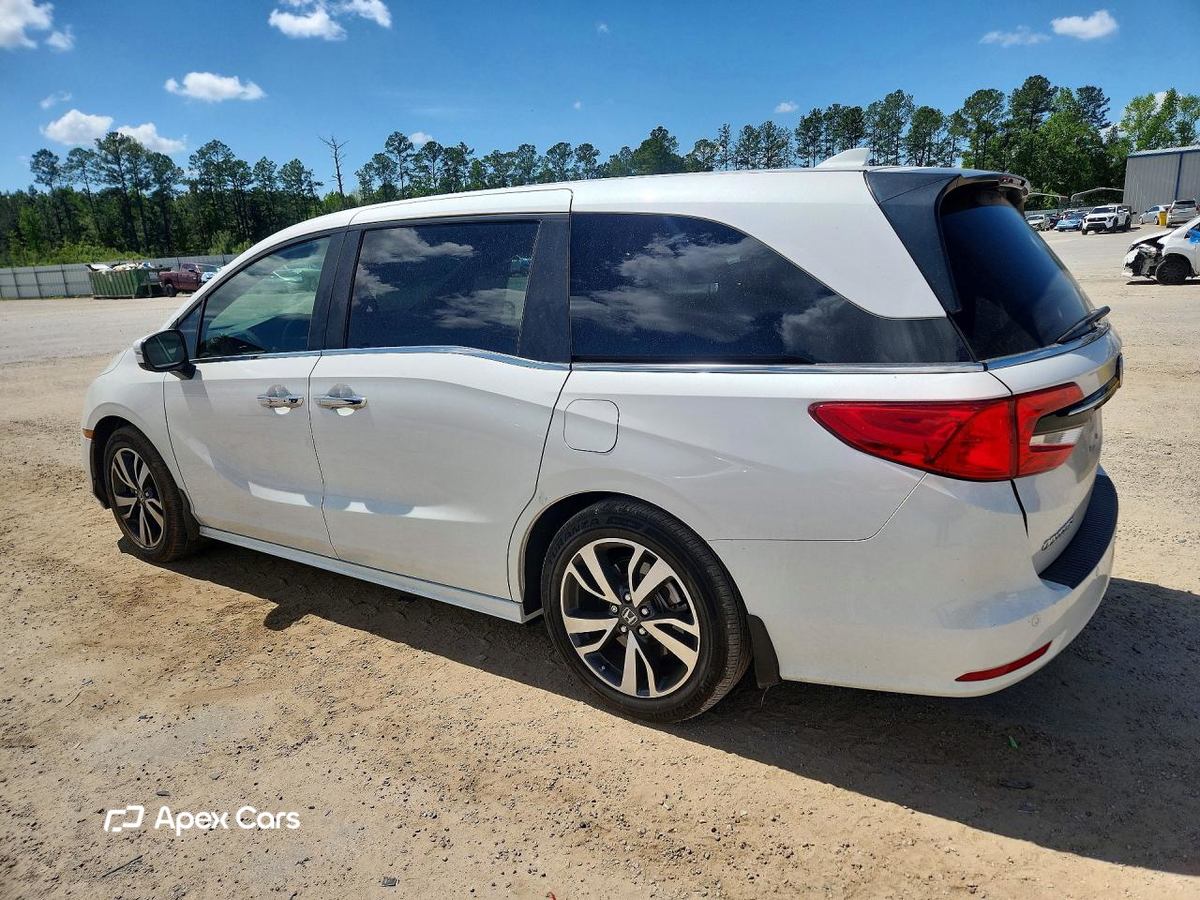 Honda Odyssey 2023