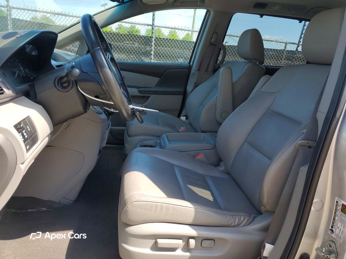Honda Odyssey 2011