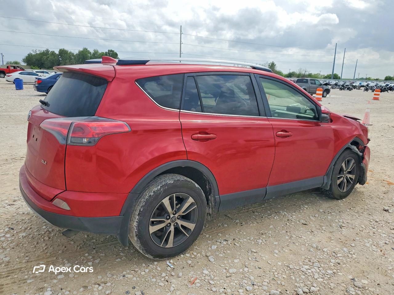 Toyota RAV 4 2017