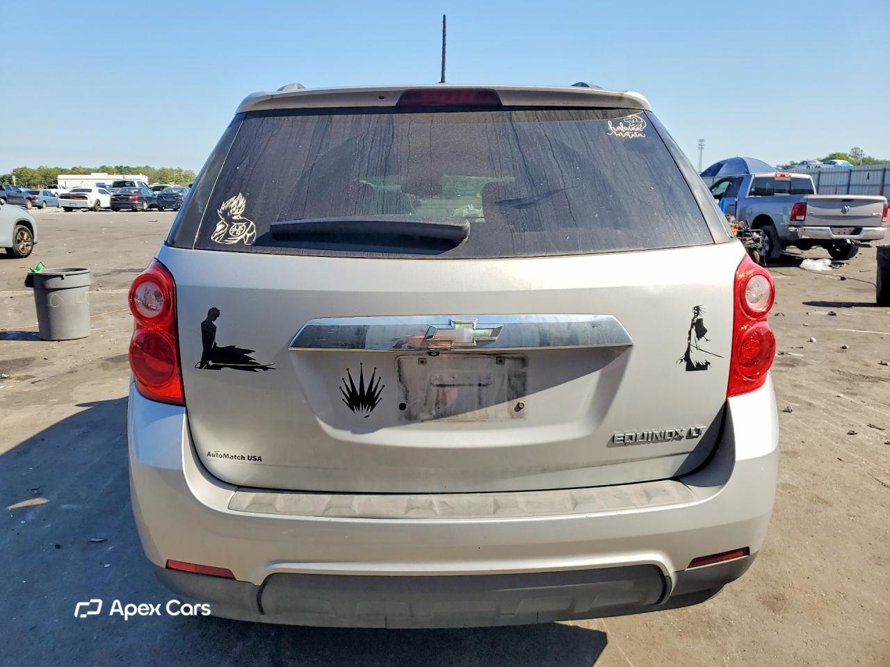 Chevrolet Equinox 2015