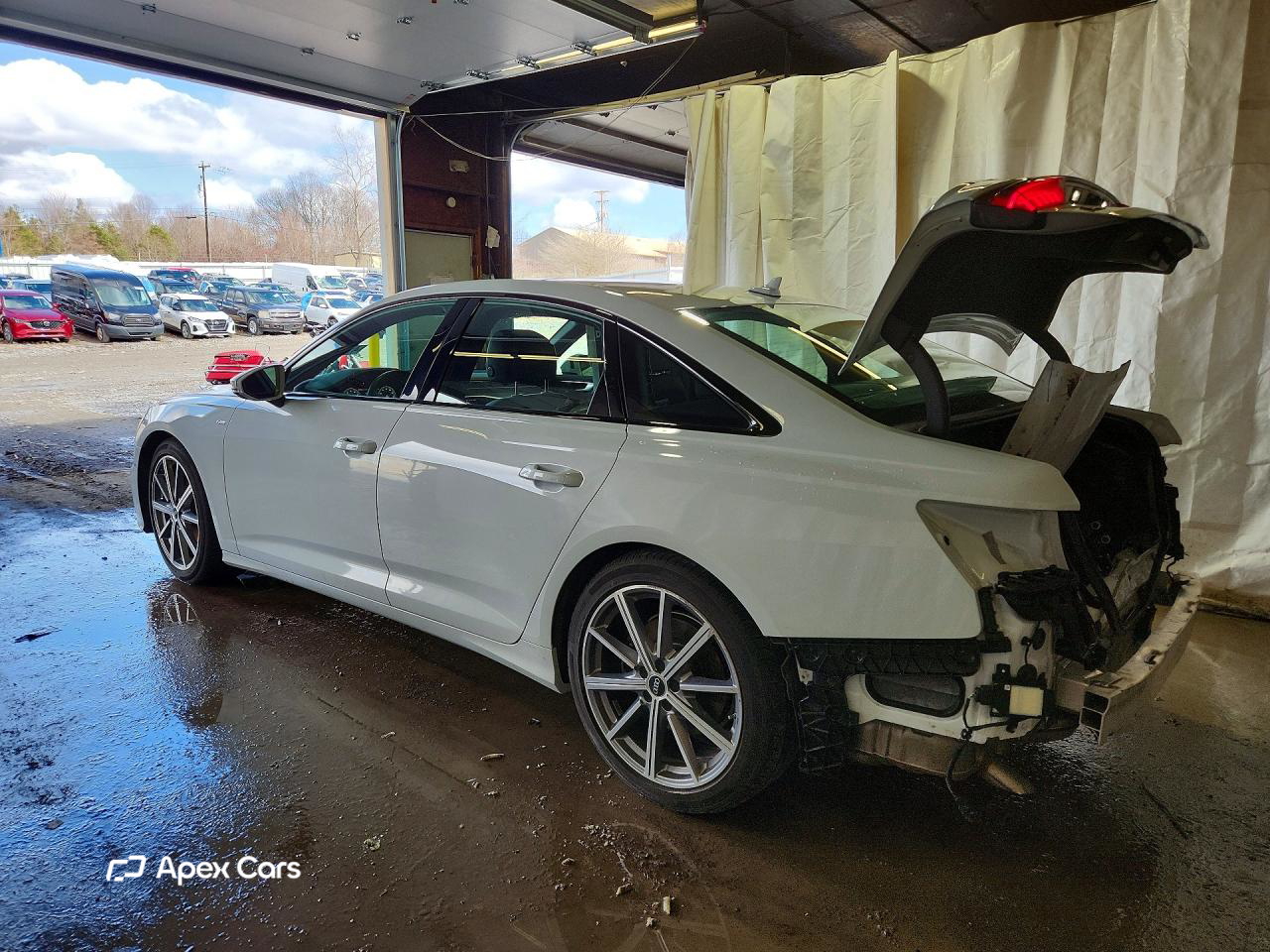 Audi A6 2024