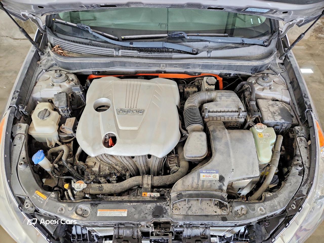 Hyundai Sonata 2014