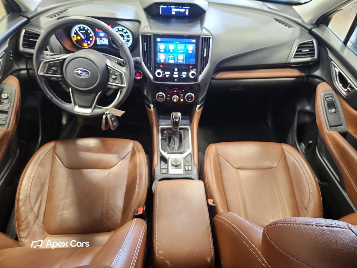 Subaru Forester 2021
