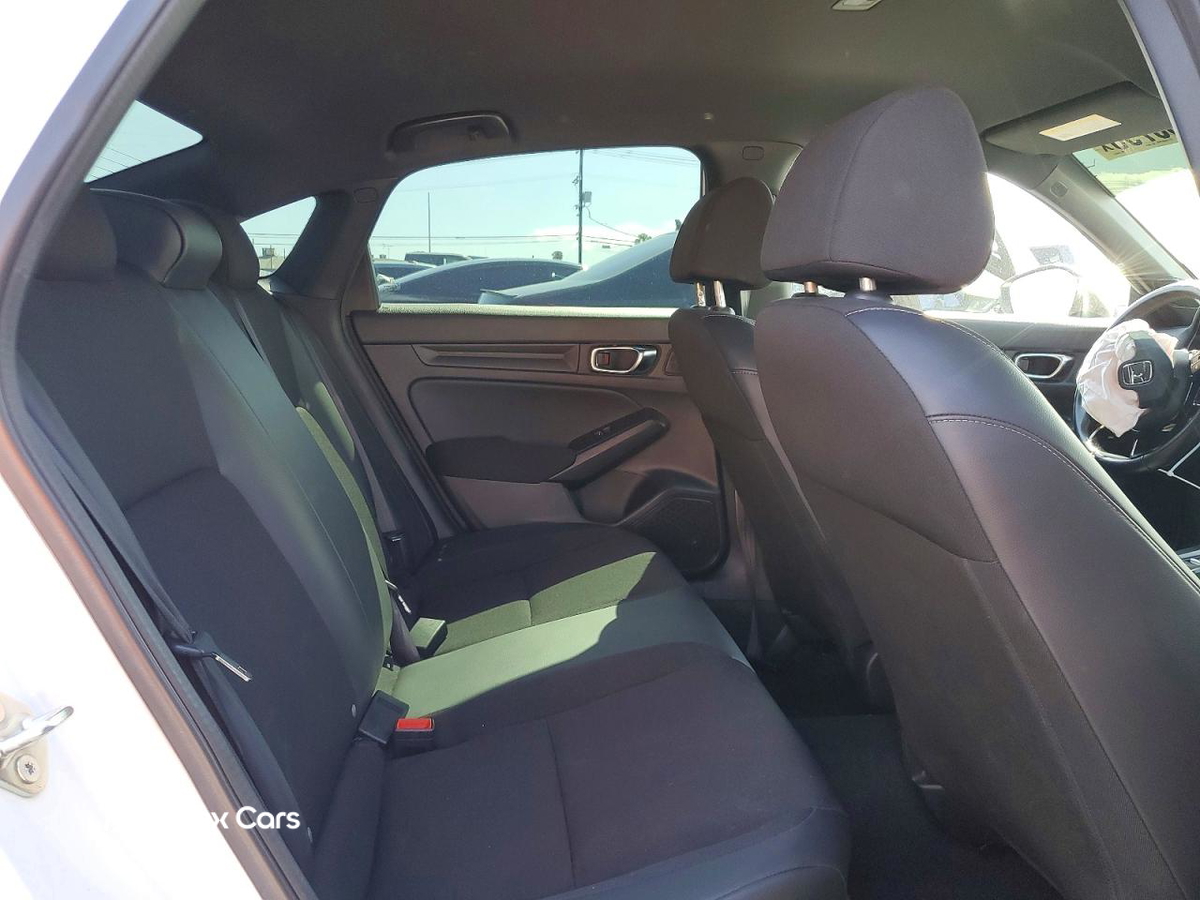 Honda Civic 2022