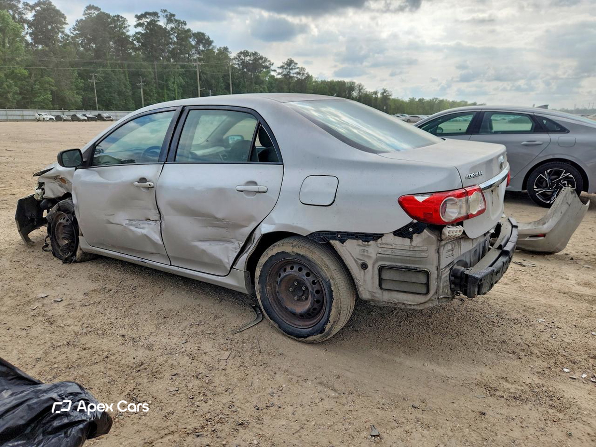 Toyota Corolla 2011