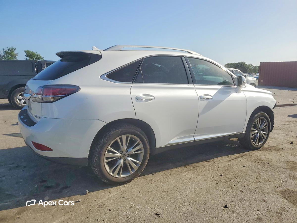 Lexus RX 2013