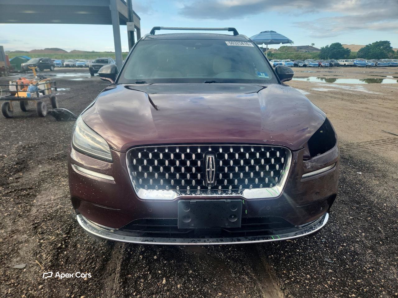 Lincoln Corsair 2020