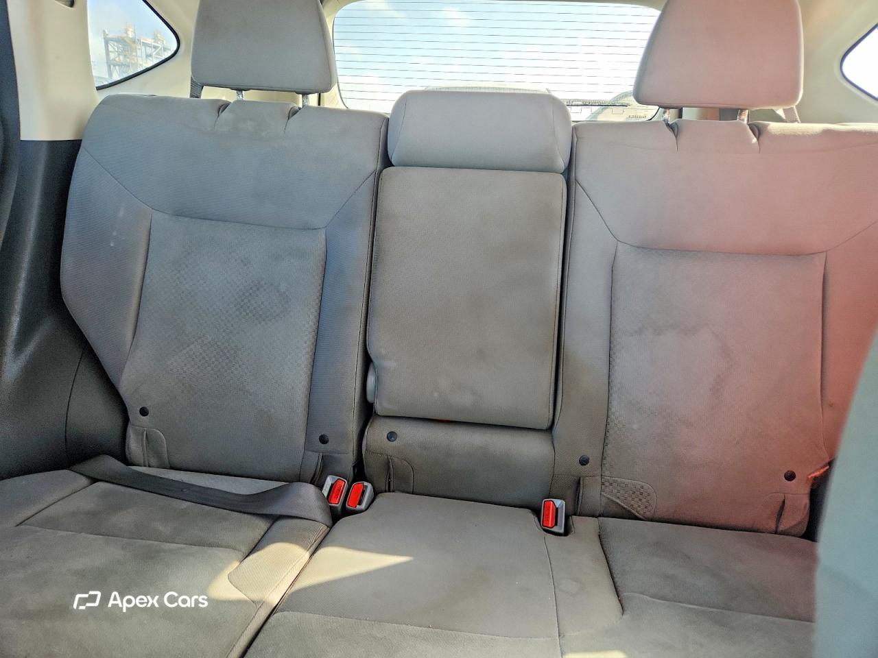 Honda CR-V 2015