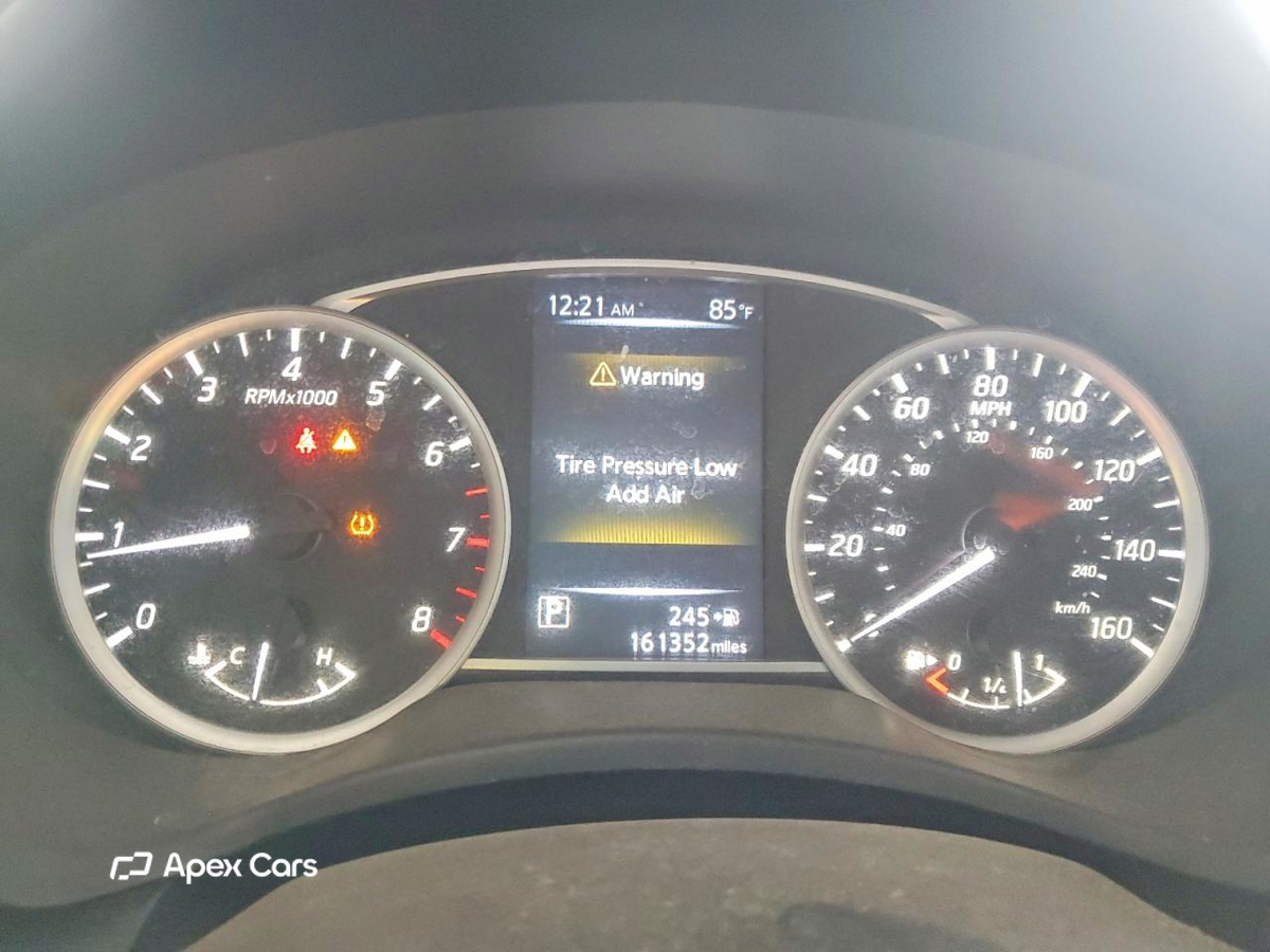 Nissan Sentra 2016