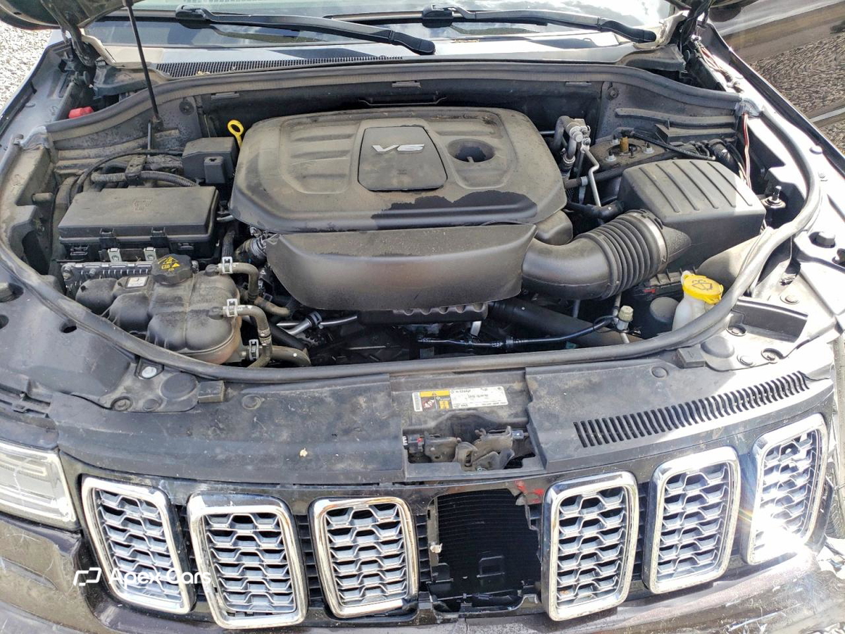 Jeep Cherokee 2017
