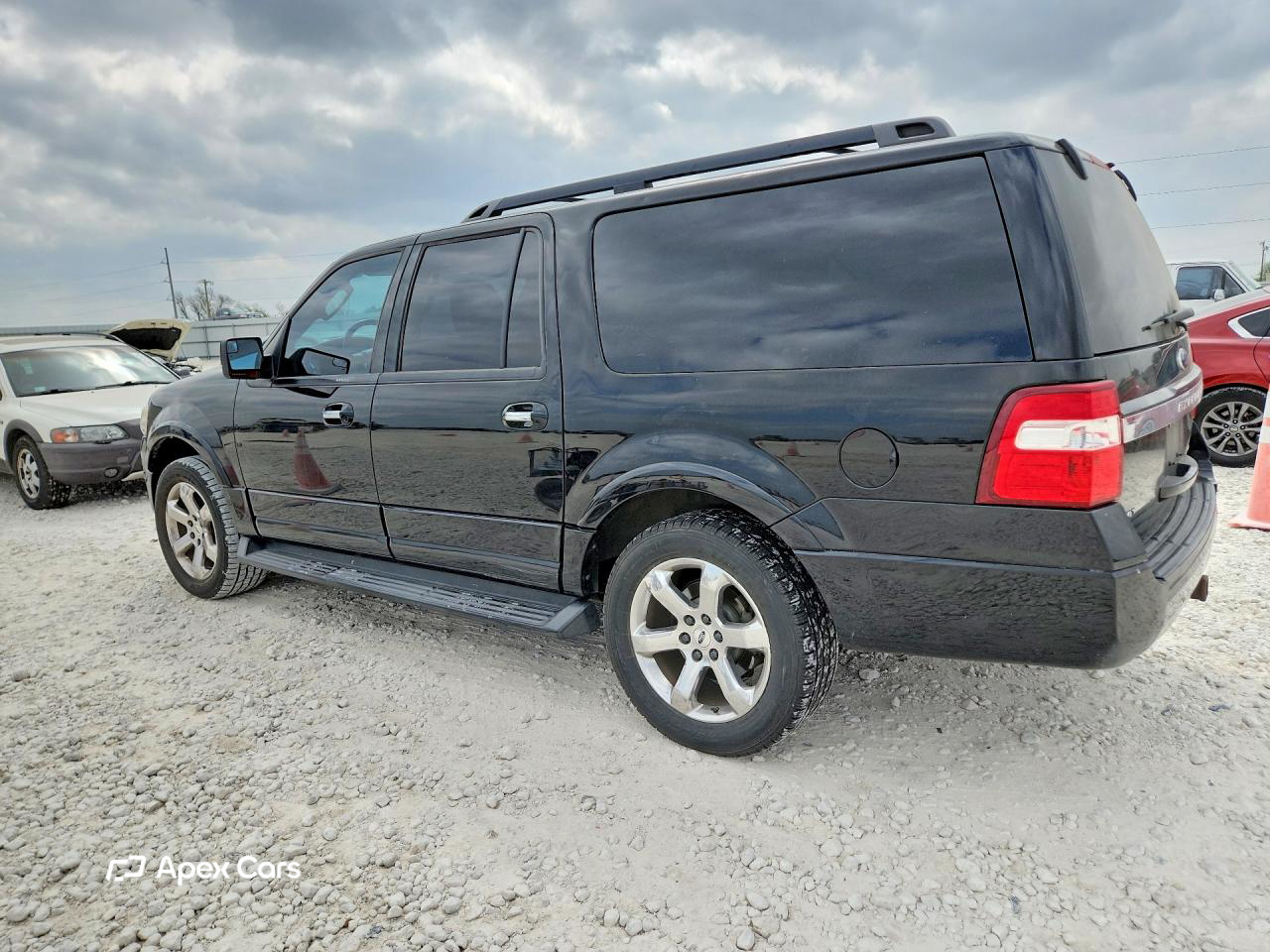 Ford Expedition 2017