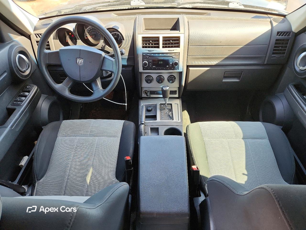 Dodge Nitro 2008