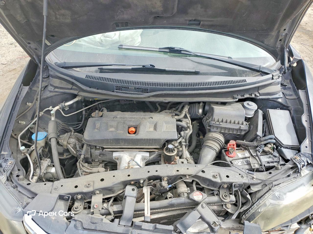 Honda Civic 2012