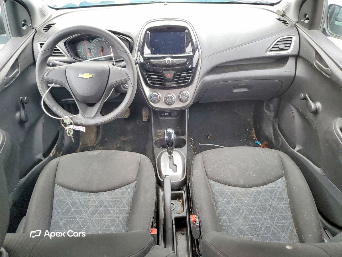 Chevrolet Spark 2022