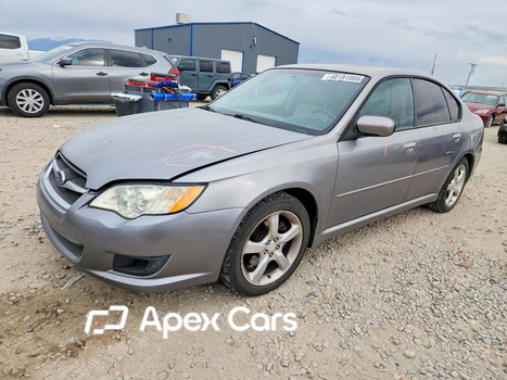 Subaru Legacy 2008 - Image 1 of 12