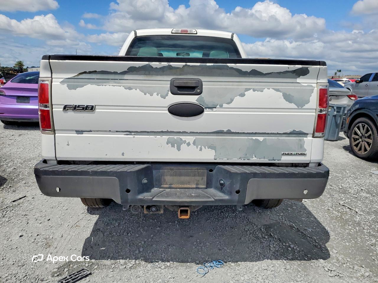 Ford F-150 2013