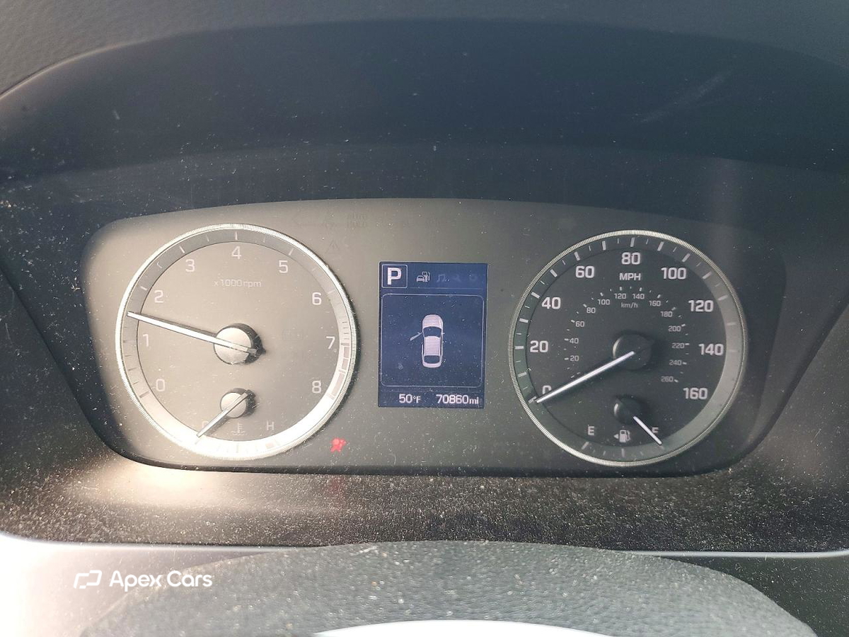 Hyundai Sonata 2017