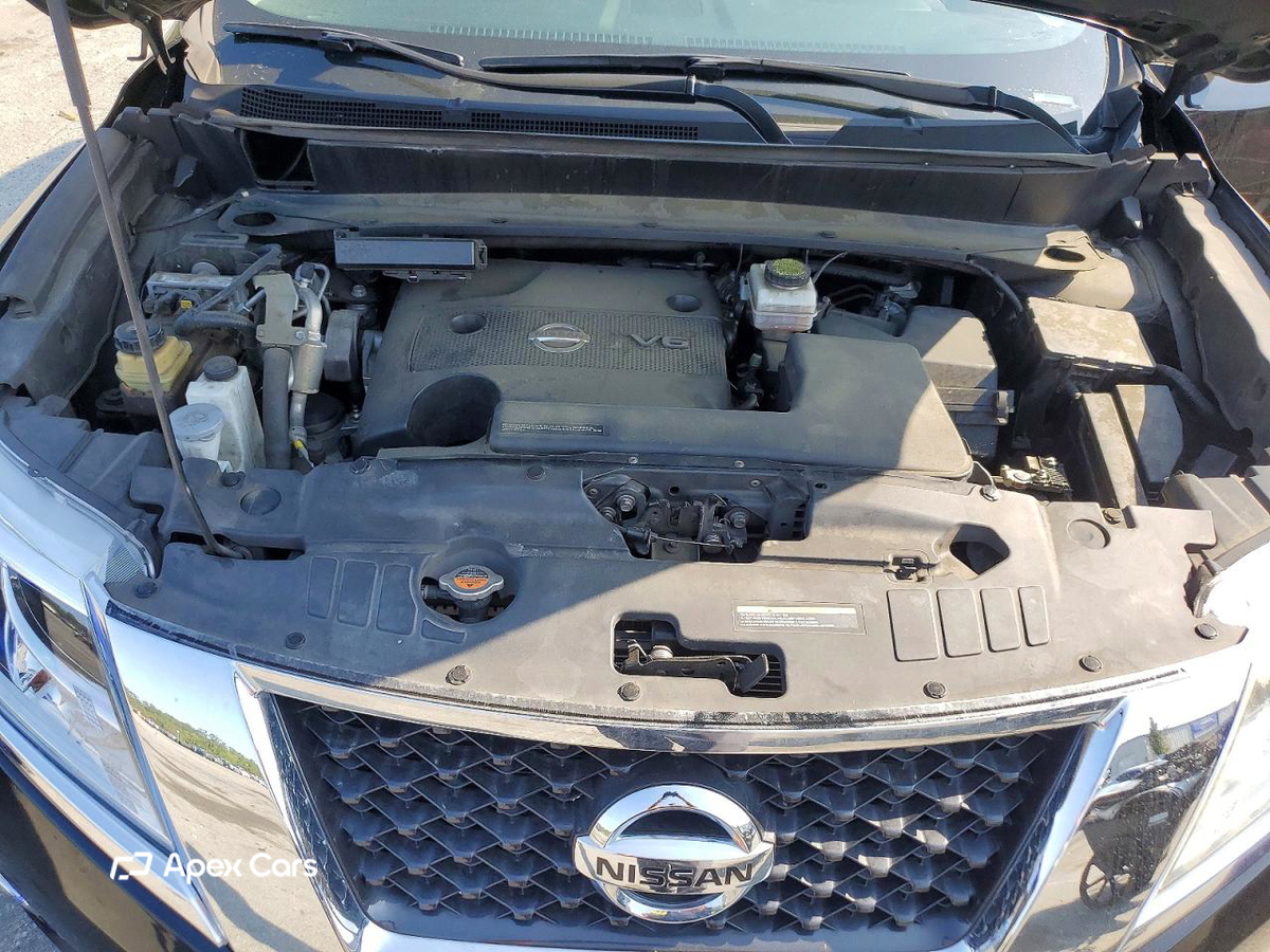Nissan Pathfinder 2015