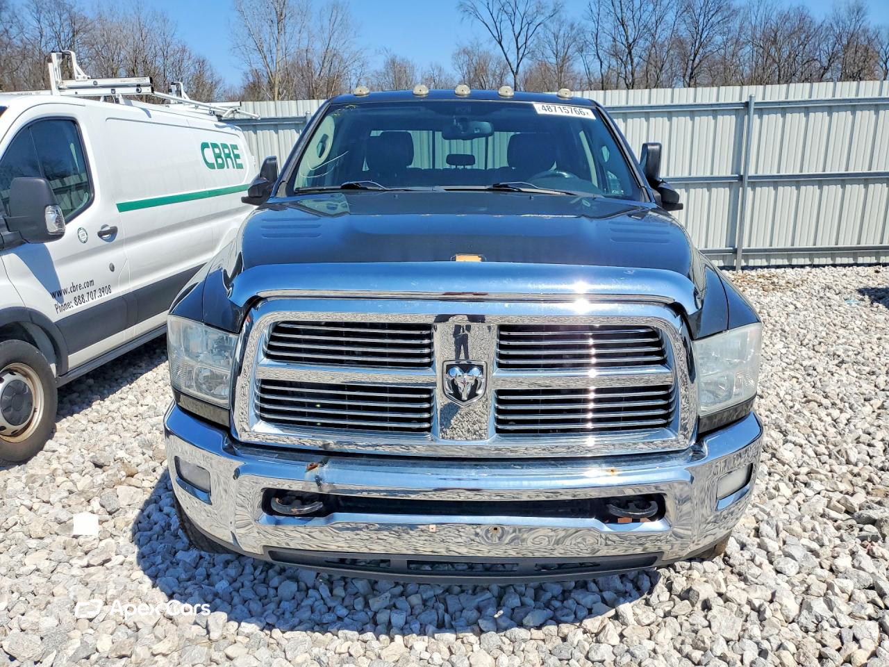 Dodge RAM 2012