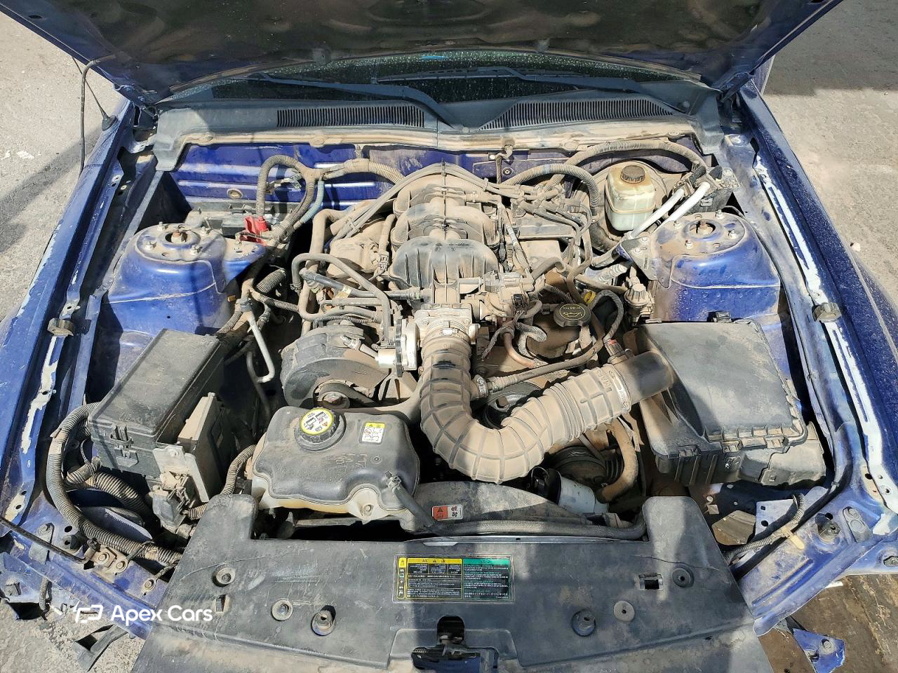 Ford Mustang 2005