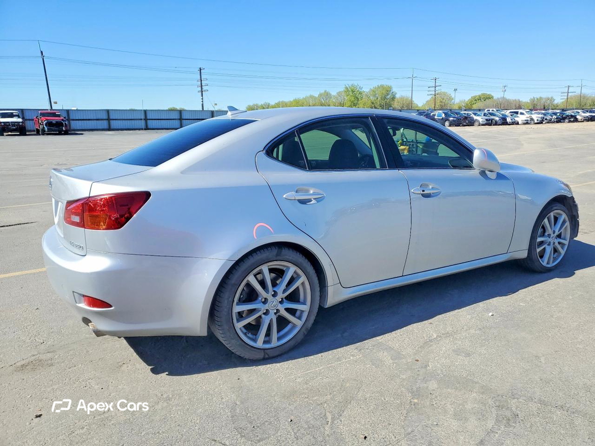 Lexus IS 2007