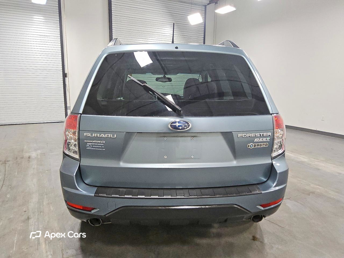Subaru Forester 2012