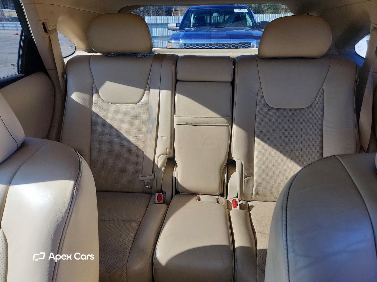 Lexus RX 2015