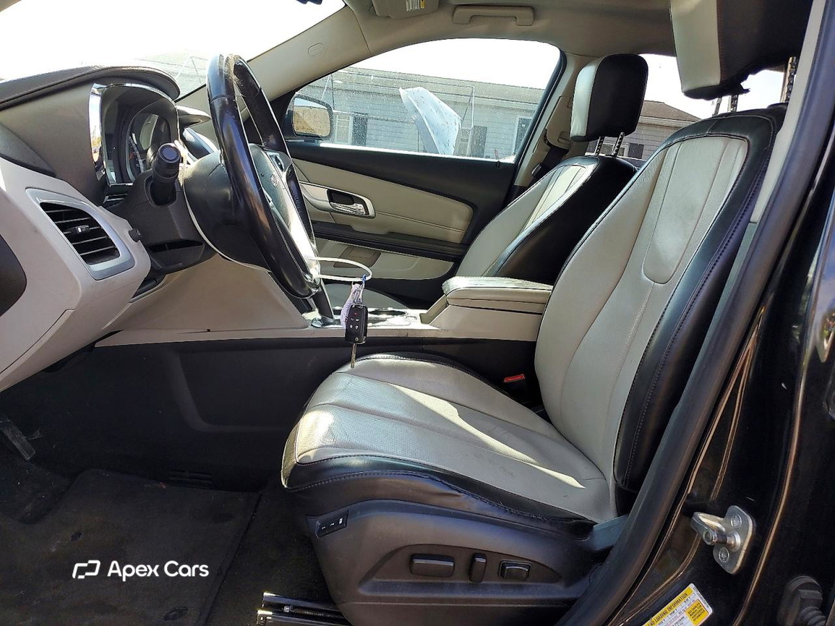 GMC Terrain 2011