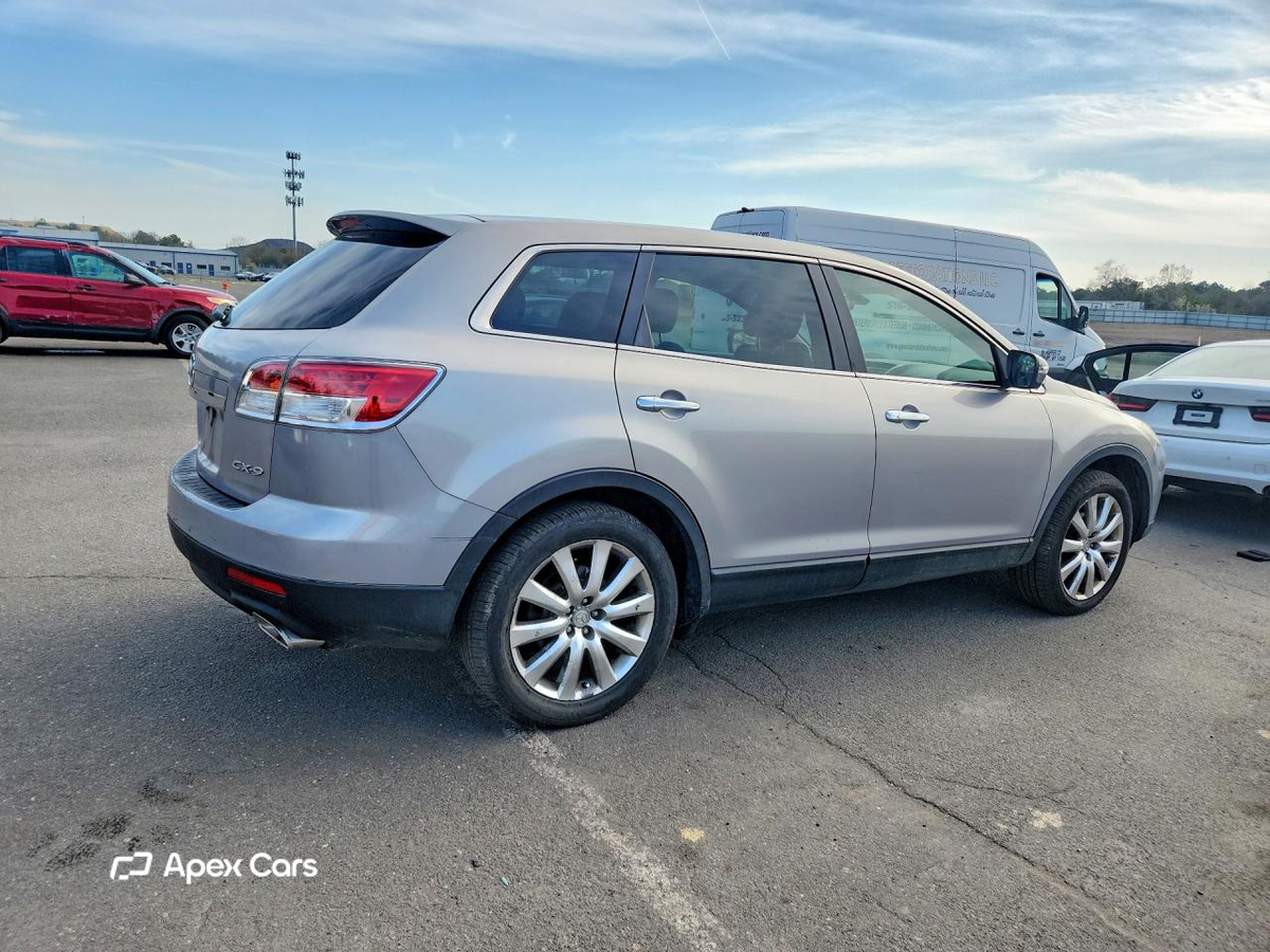 Mazda CX-9 2008