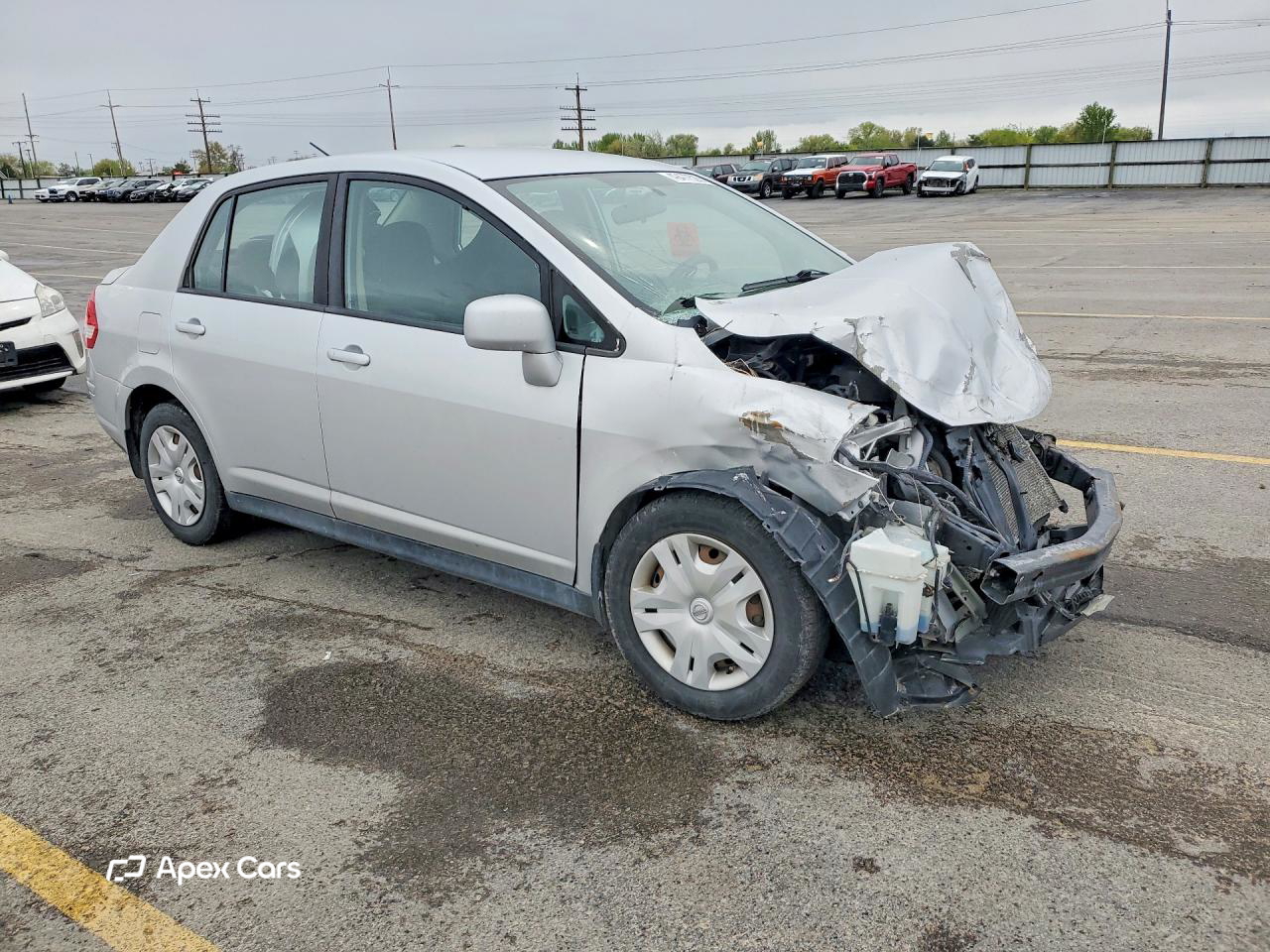 Nissan Versa 2010